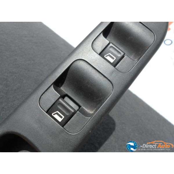 COMMANDE BOUTON LEVE VITRE AVANT GAUCHE PEUGEOT 307 & 307 BREAK SW 01-08  6554E4