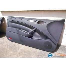 panneau interieur de porte chauffeur peugeot 407 coupé