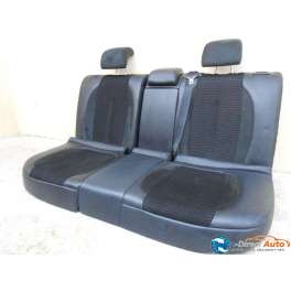banquette AR semi cuir citroen C4 coupé