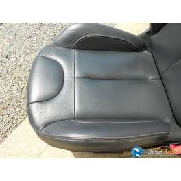 assise de siege avant cuir citroen DS3