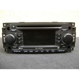 autoradio DVD GPS Chrysler Pt Cruiser