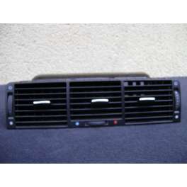 grille de ventilation centrale Audi A8 S8 