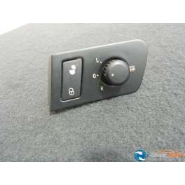 commande reglage retro VW touran