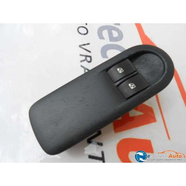 COMMANDE LEVE VITRE CONDUCTEUR RENAULT SCENIC 2