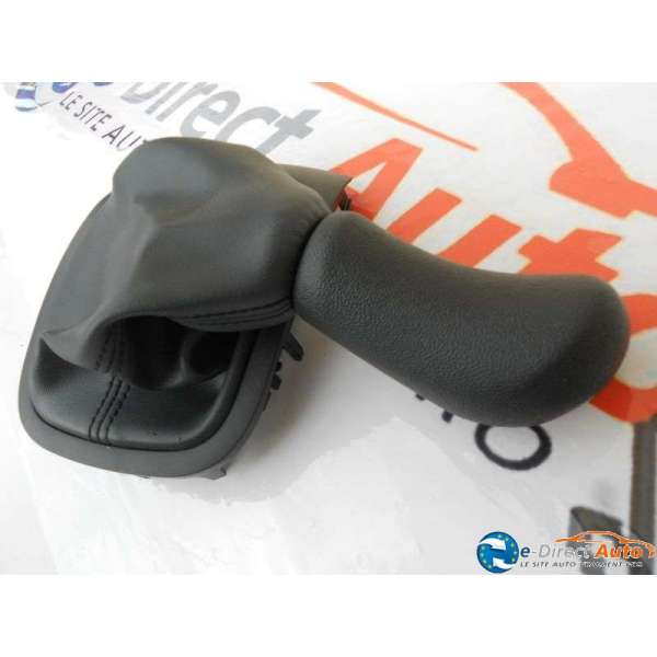 Pommeau De Levier De Vitesse Pour Renault Koleos, Kadjar, Megane 4, Talisman - Design élégant, Matériau ABS, Installation Facile