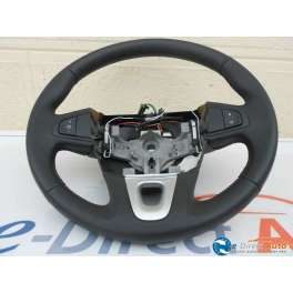 volant cuir renault scenic 3 