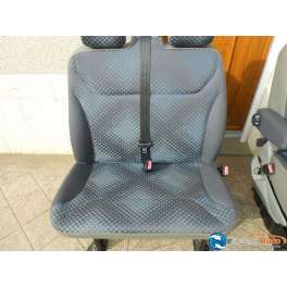 banquette avant passager renault trafic serie 2 