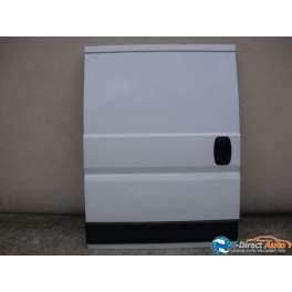 porte laterale coulissante version basse peugeot boxer serie 3