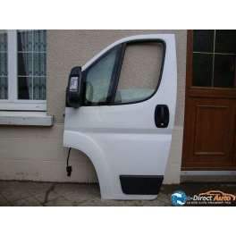 porte avant chauffeur fiat ducato serie 3 