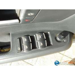 commande leve vitre electrique audi A4 B6 B7 