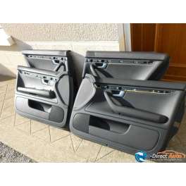 lot panneaux cuir AUDI A4 B6 B7