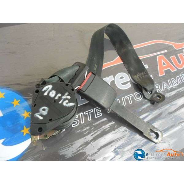 Ceinture De Securite Avant Droit Renault Master IV (MA/MB/MC/MD/MH