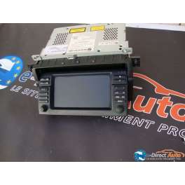 autoradio CD GPS BMW 