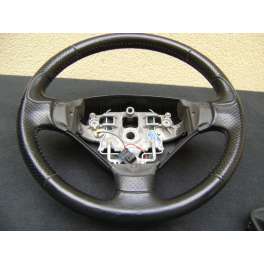 volant cuir Peugeot 206 +