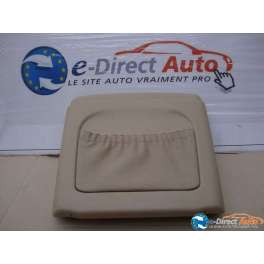 coque dossier siege avant BMW X5