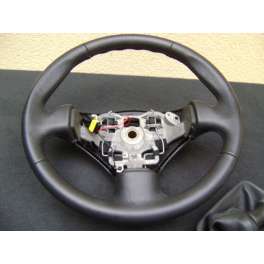 volant cuir peugeot 206 