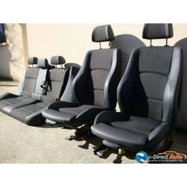 interieur BMW E87 pack M 