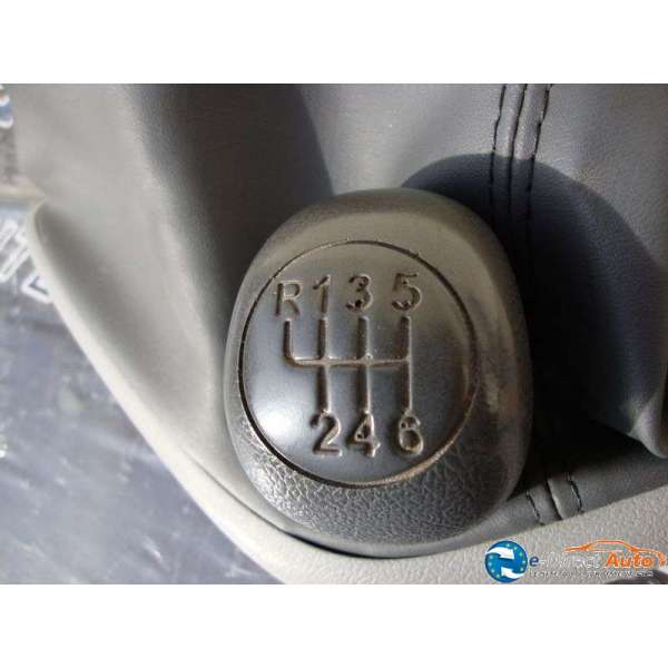 Levier de vitesse Fiat Ducato depuis 2011 2.0/2.3/3.0D 6 vitesses