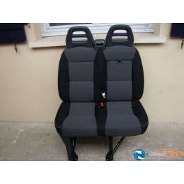 banquette passager peugeot boxer citroen jumper serie 3 