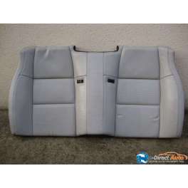 dossier banquette arriere cuir blanc peugeot 307 CC