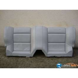 assise cuir blanc banquette arriere peugeot 307 CC