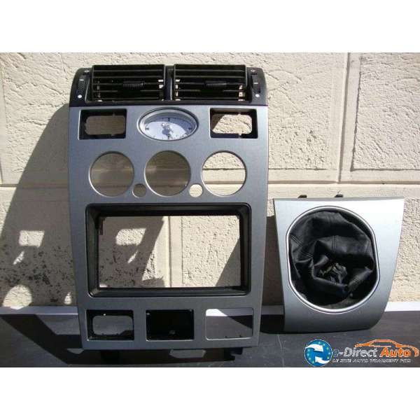 insert alu console centrale ford mondeo