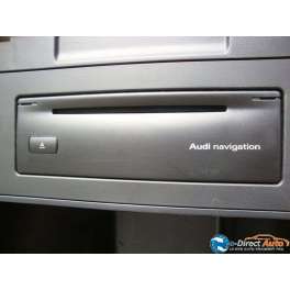 lecteur navigation gps AUDI A4 B7