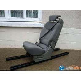 siege arriere sur rails mercedes vito W639 W440 