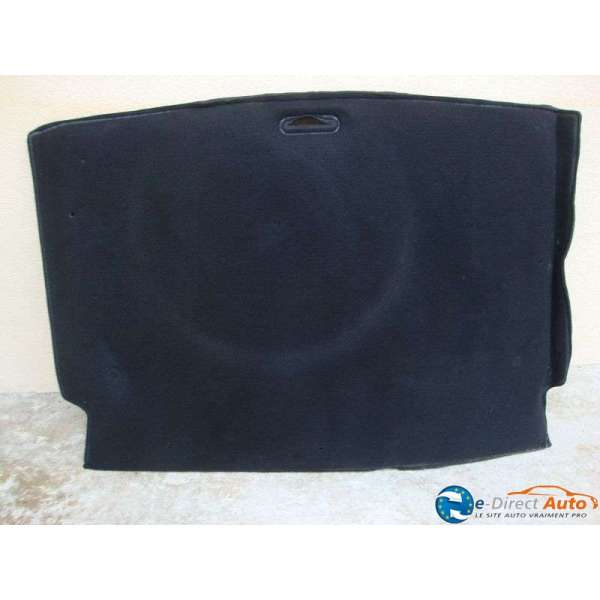  Doublure Coffre à Couverture complète Voiture, pour Peugeot 207  Hatchback 2009-2014 Couverture complète Coffre arrière Voiture en  Cuir-Tapis Coffre,C