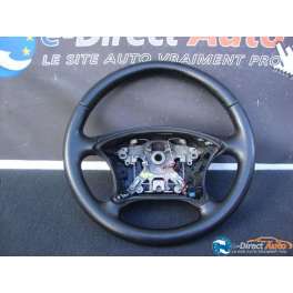 volant cuir noir citroen xsara picasso 