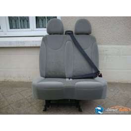 banquette avant passager peugeot expert tepee citroen jumpy serie 3 