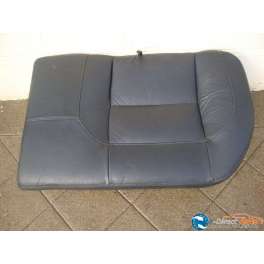 assise banquette arriere cuir noir peugeot 306