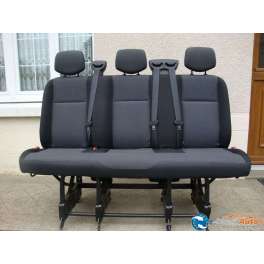banquette arriere renault master serie 3 