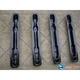 rails de banquette arriere renault master serie 3 