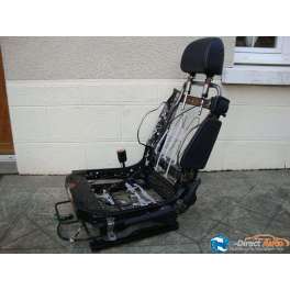 armature siege chauffeur peugeot 307 CC