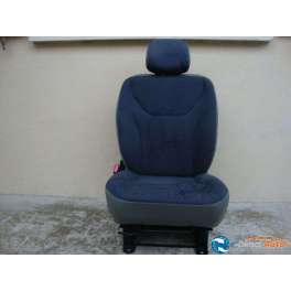 siege avant passager renault trafic 2