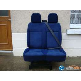 banquette avant citroen jumpy peugeot expert fiat scudo phase 2 