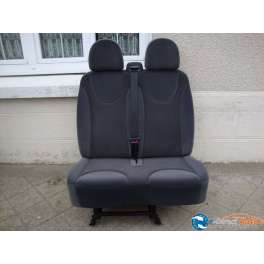 banquette avant fiat scudo serie 3 tepee panorama