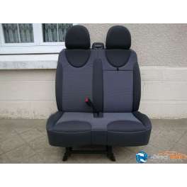 banquette avant droite passager citroen jumpy peugeot expert serie 3 