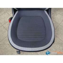 assise siege chauffeur renault twingo 3 