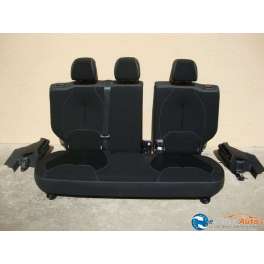 banquette arriere citroen C3 phase 2 