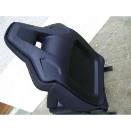 coque dossier arrière siège avant Seat Cupra