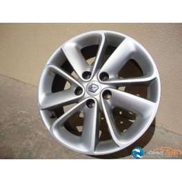 jante alu 17 pouces coupé renault megane 3 