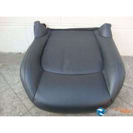 assise de siege chauffeur cuir noir citroen C5 phase 2 