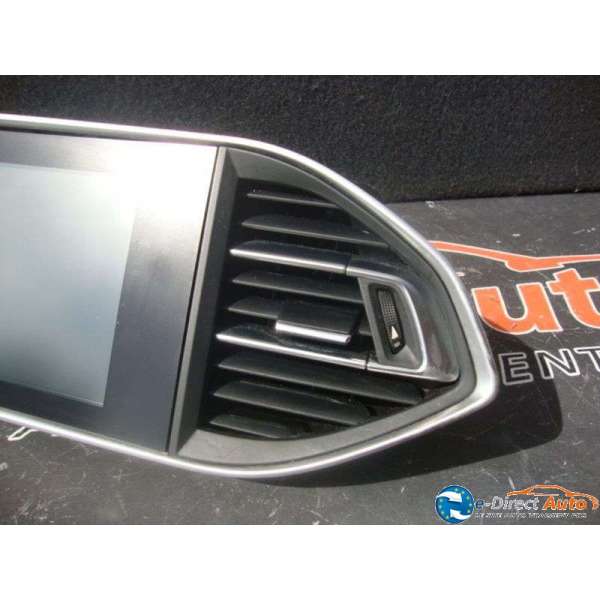 grille ventilation tableau de bord peugeot 308 phase 2