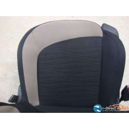 assise de siege chauffeur citroen C4 picasso phase 2