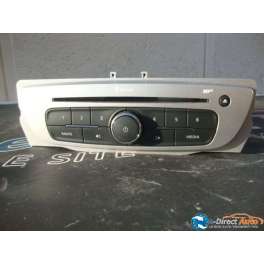 autoradio mp3 bluetooth renault megane 3 