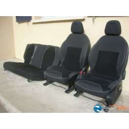 interieur complet citroen C3 phase 2 