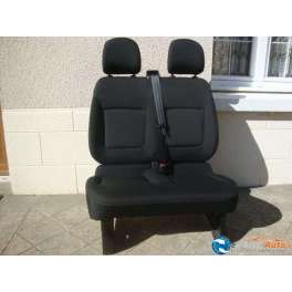 banquette avant 2 places renault trafic serie 3 