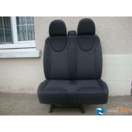 banquette avant passager citroen jumpy peugeot expert serie 3 